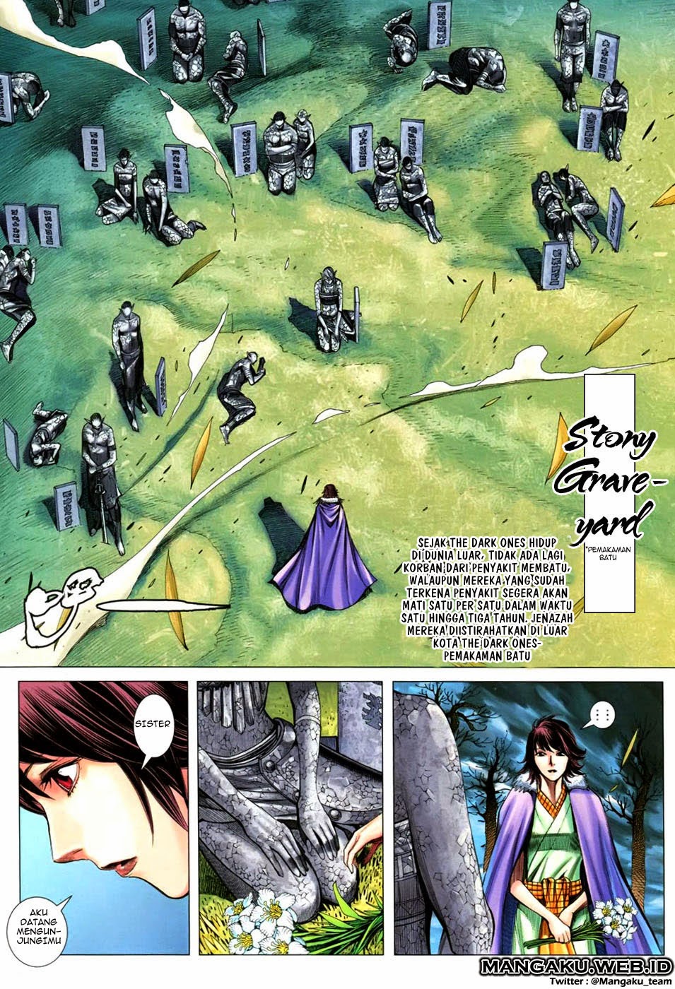 Feng Shen Ji Chapter 103