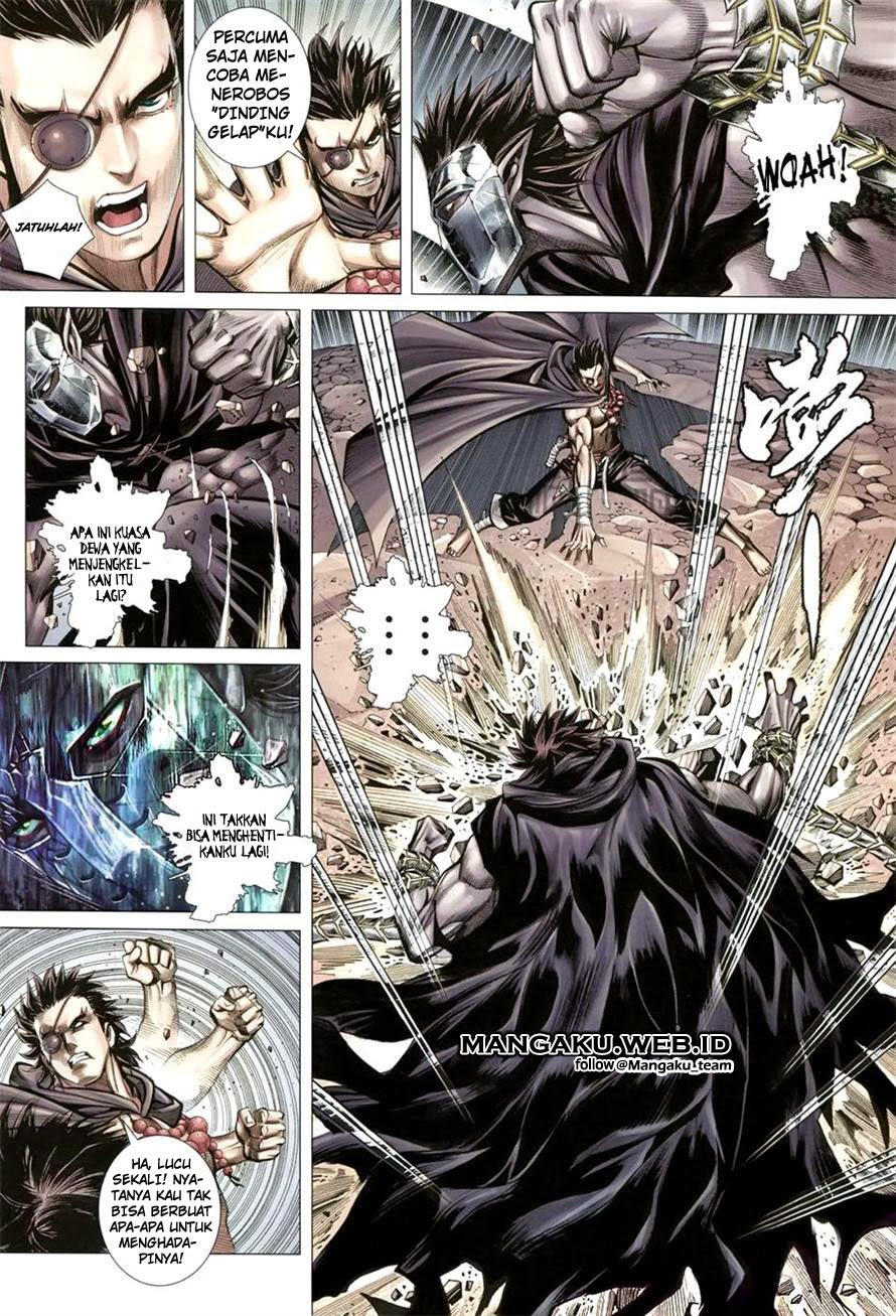 Feng Shen Ji Chapter 108