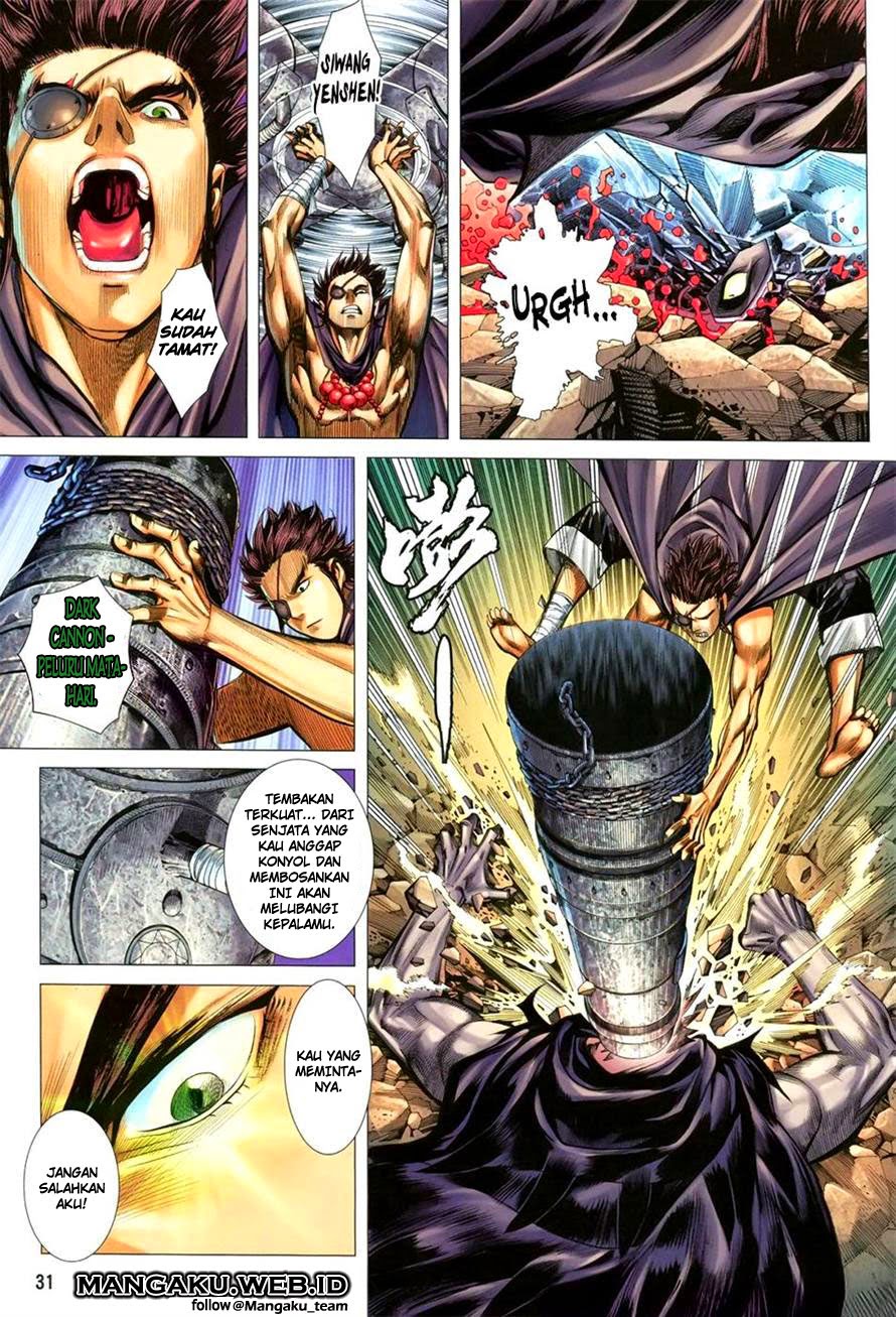 Feng Shen Ji Chapter 108