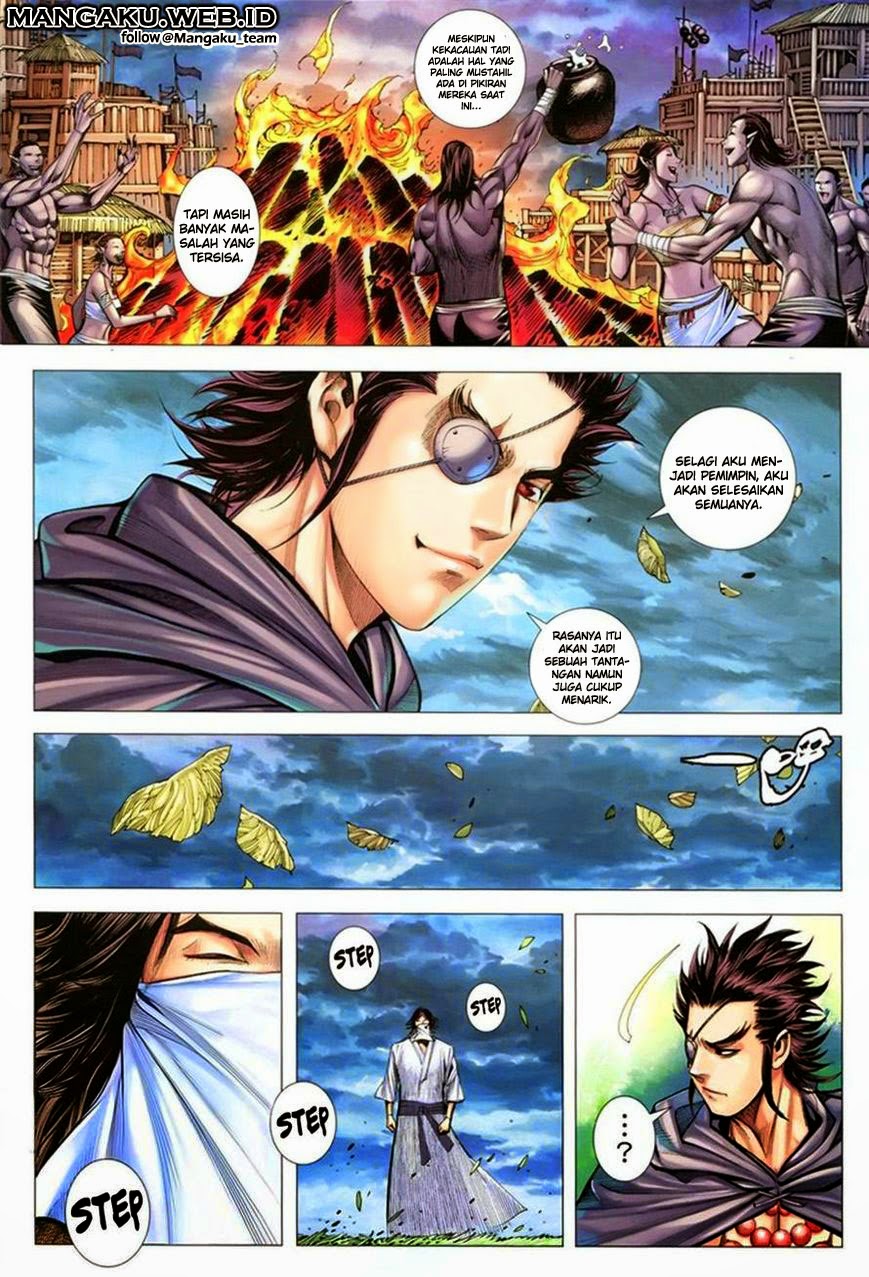 Feng Shen Ji Chapter 109