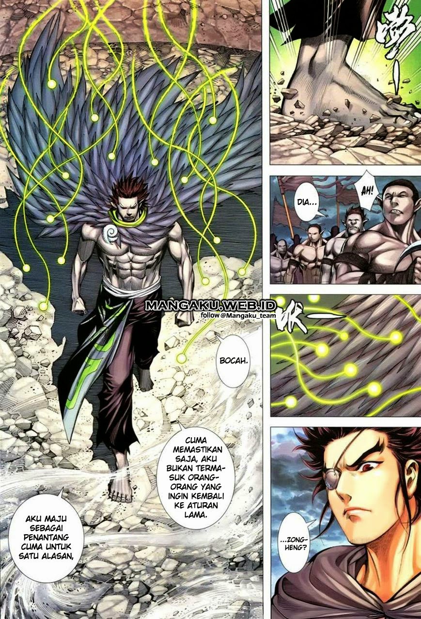 Feng Shen Ji Chapter 109