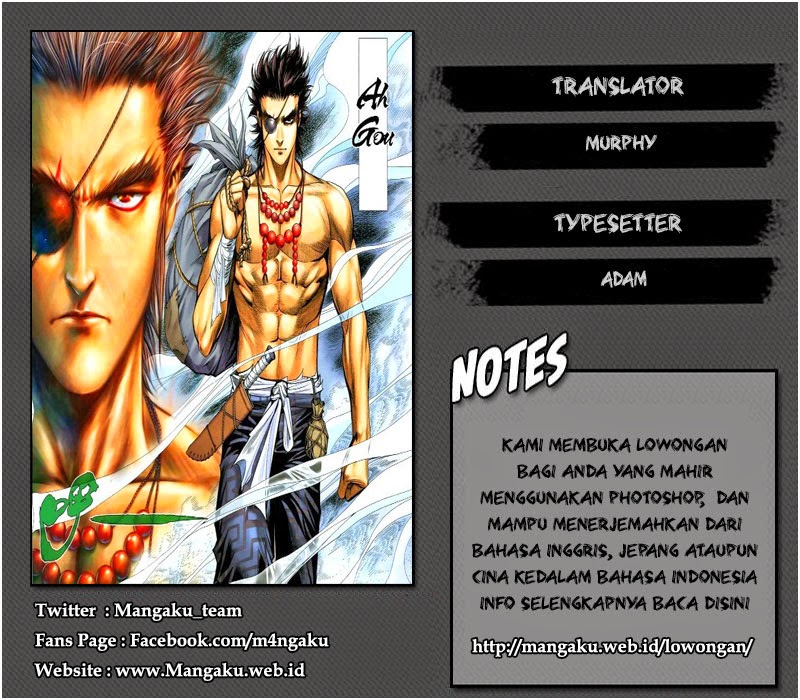 Feng Shen Ji Chapter 109