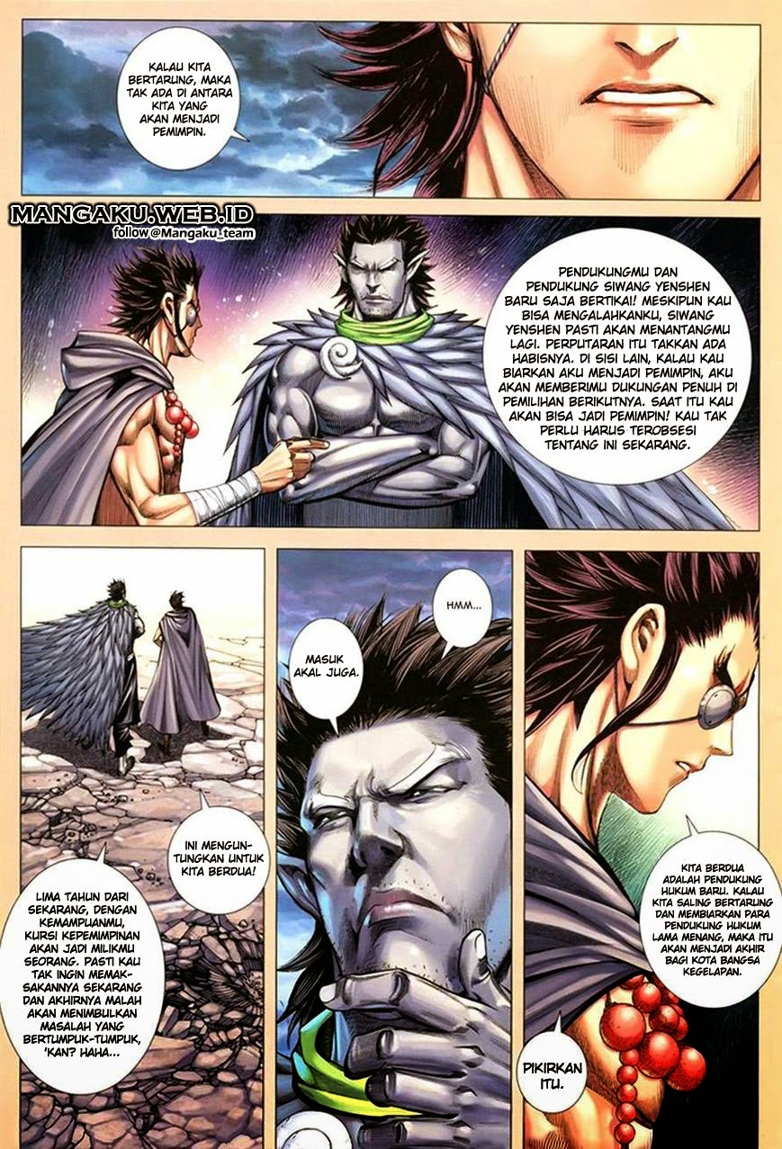 Feng Shen Ji Chapter 109