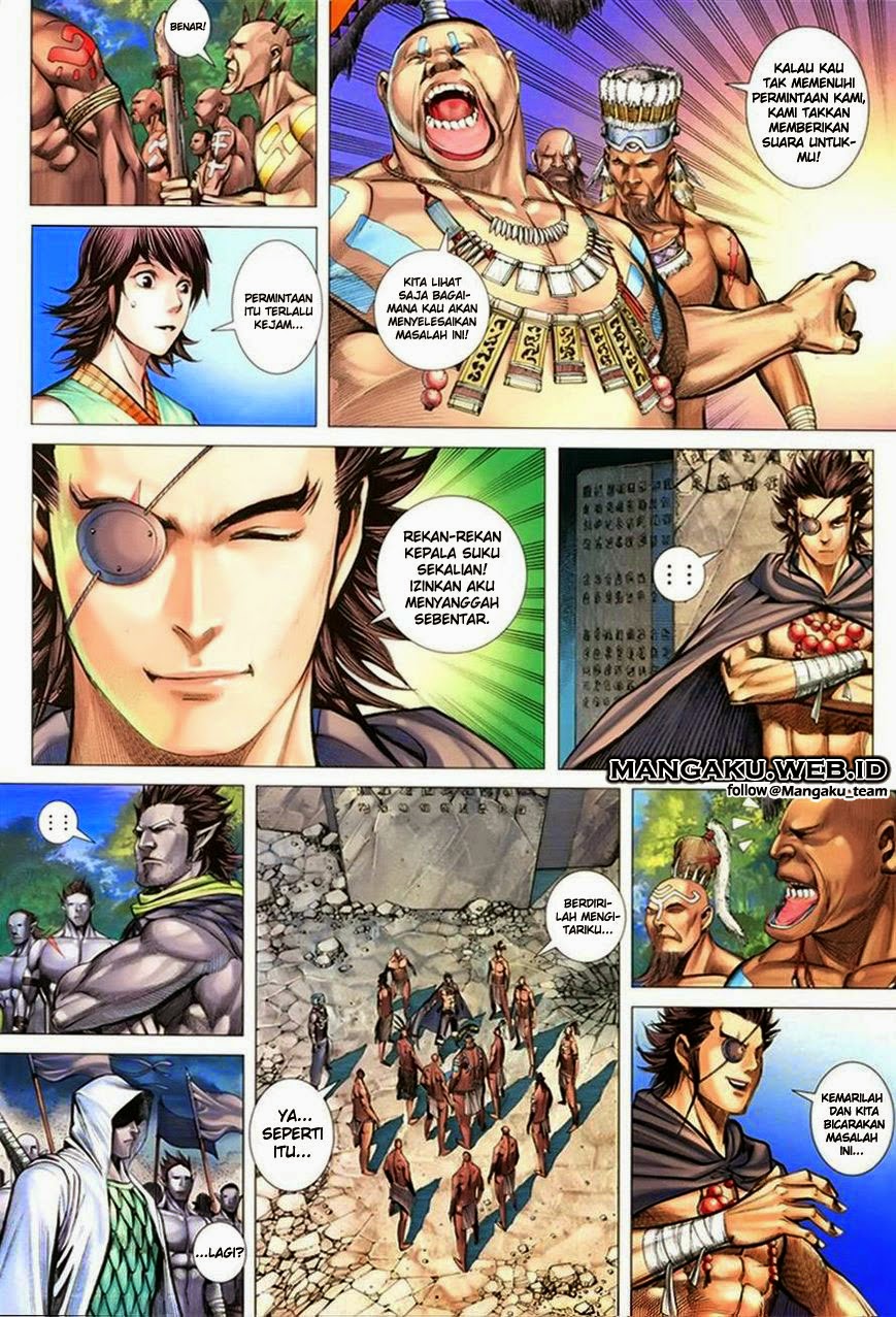 Feng Shen Ji Chapter 109