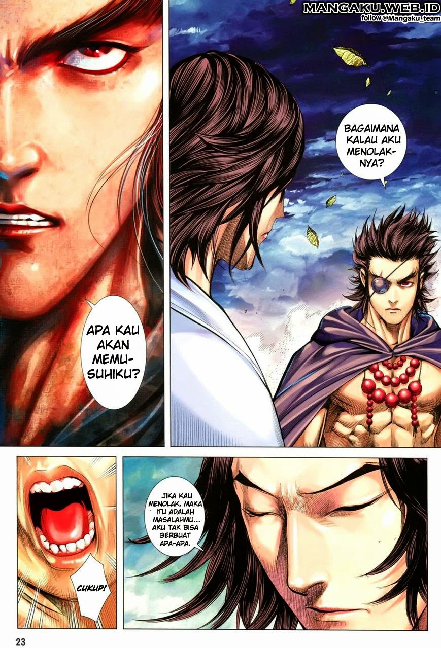 Feng Shen Ji Chapter 110