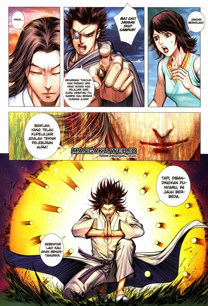 Feng Shen Ji Chapter 110