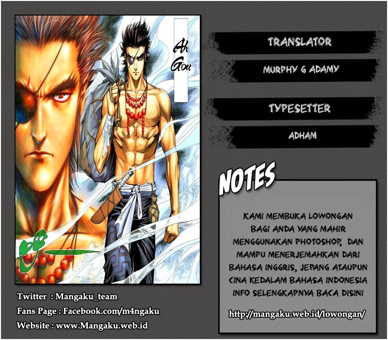 Feng Shen Ji Chapter 110