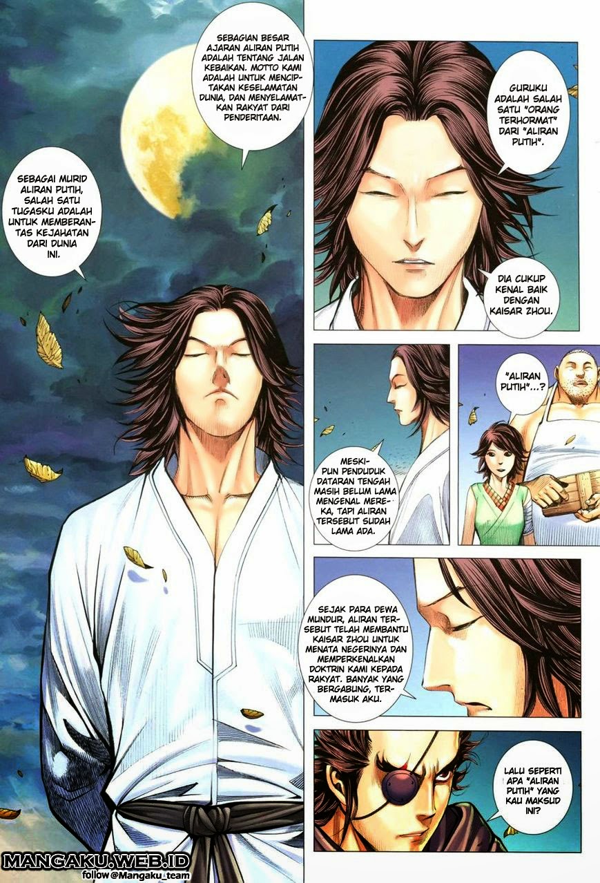 Feng Shen Ji Chapter 110