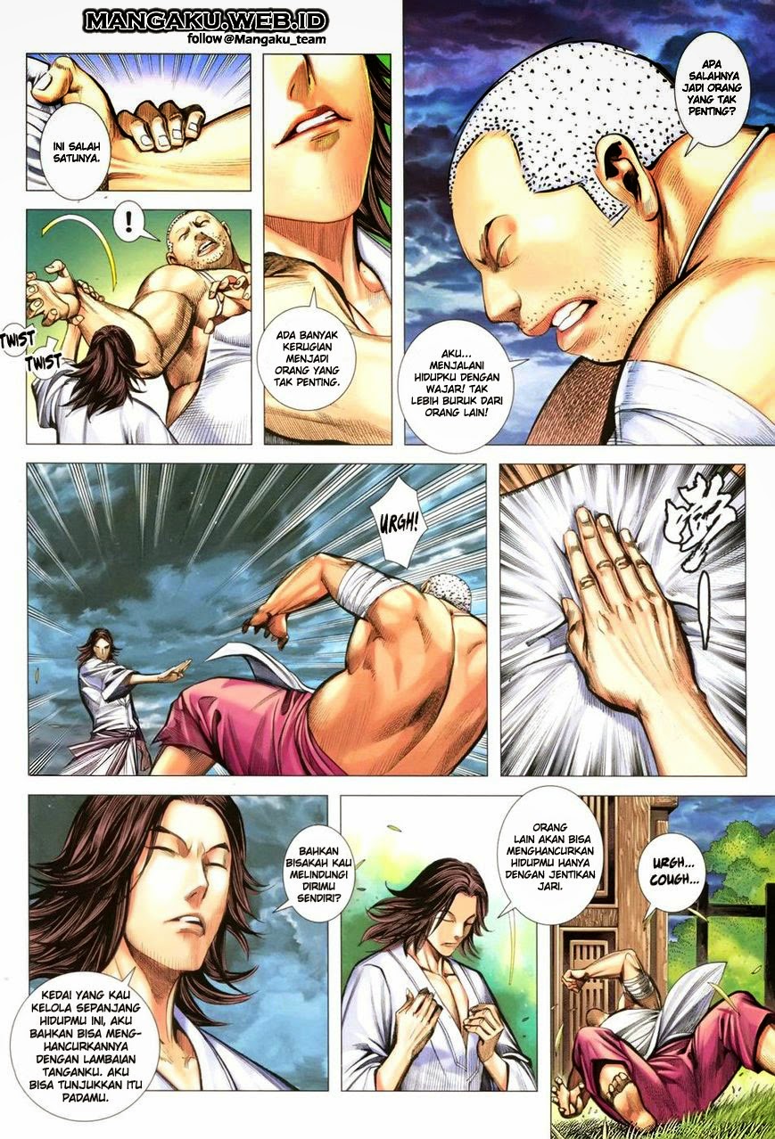 Feng Shen Ji Chapter 110