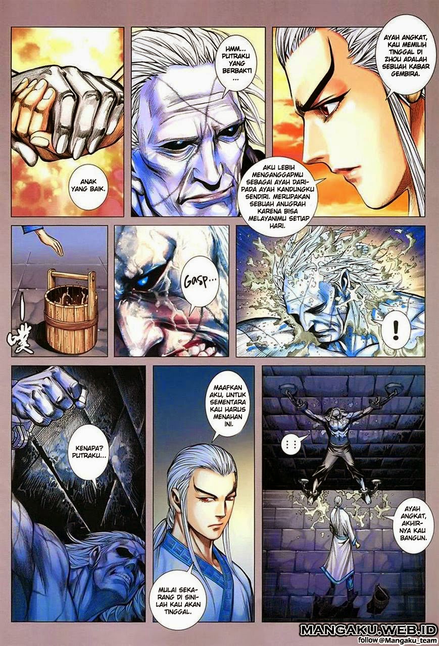 Feng Shen Ji Chapter 114