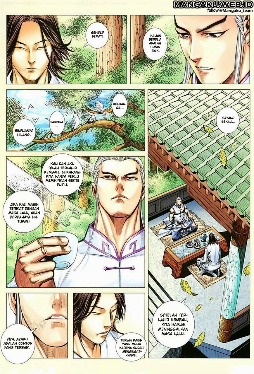 Feng Shen Ji Chapter 114