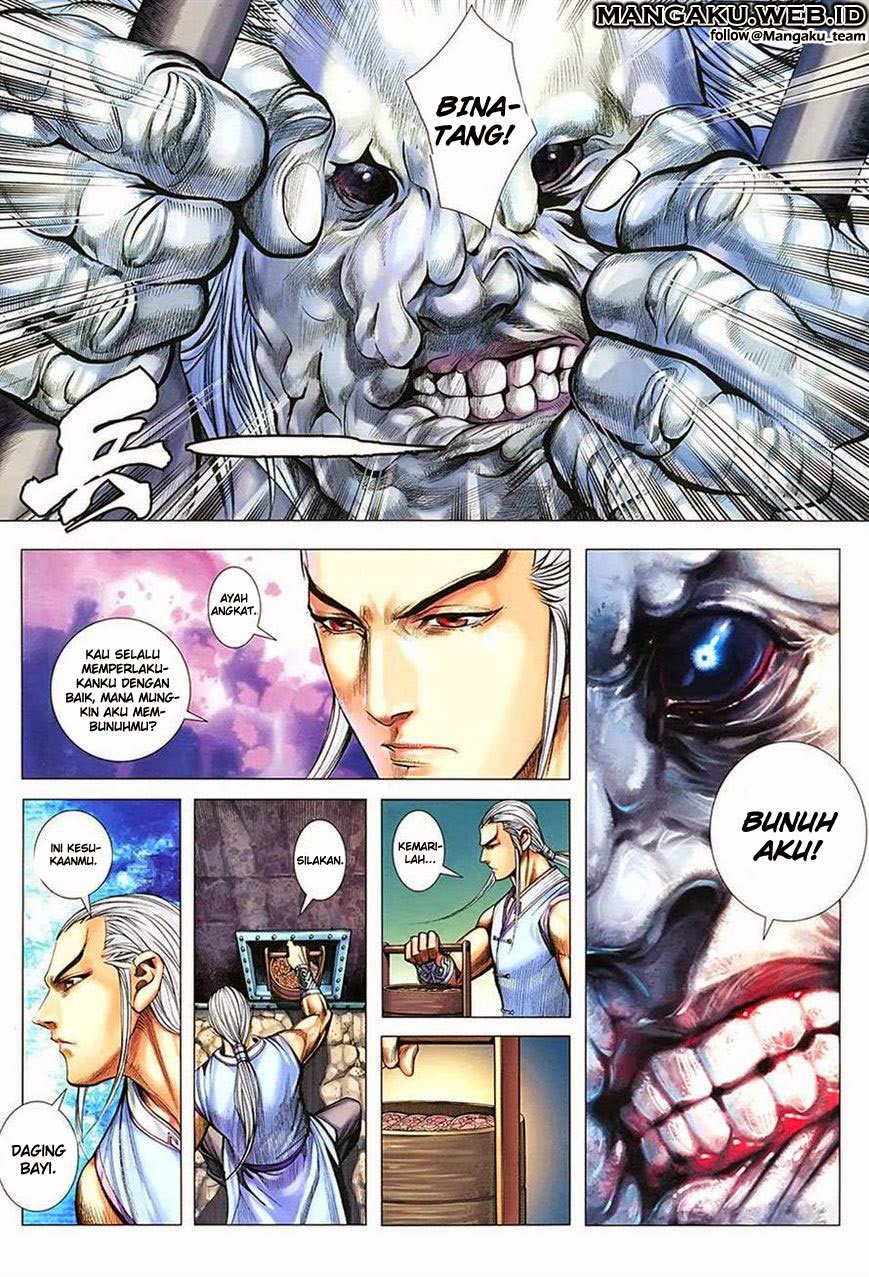 Feng Shen Ji Chapter 114