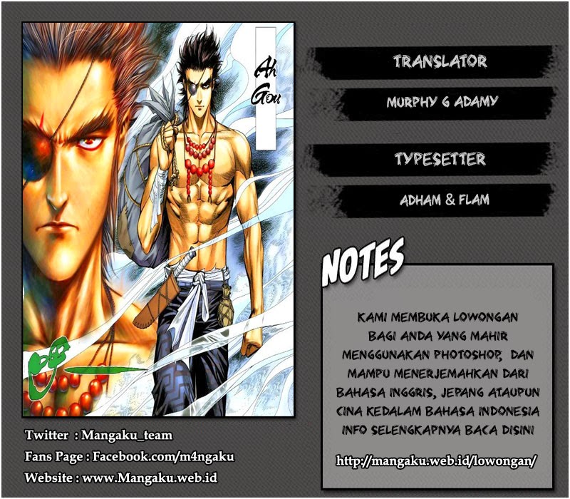 Feng Shen Ji Chapter 114