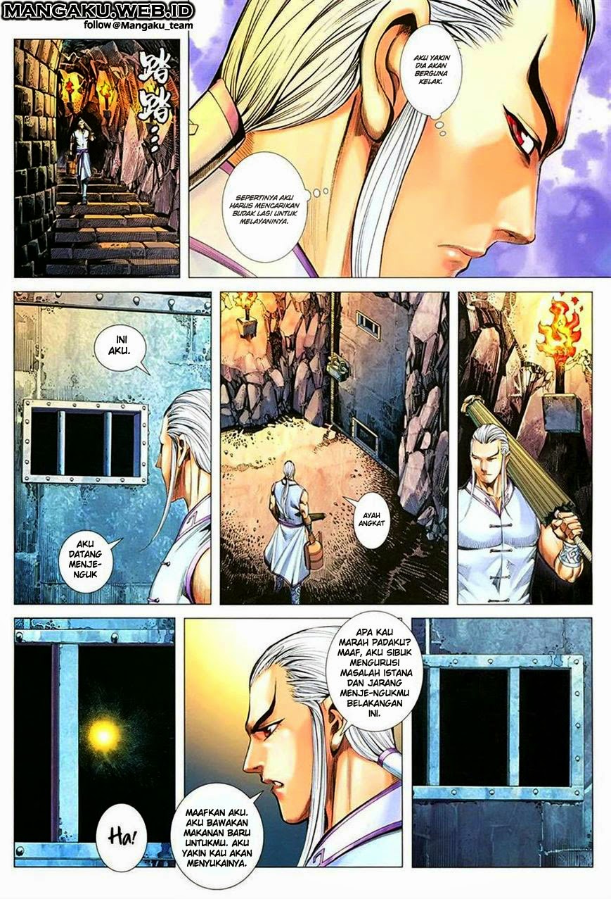 Feng Shen Ji Chapter 114