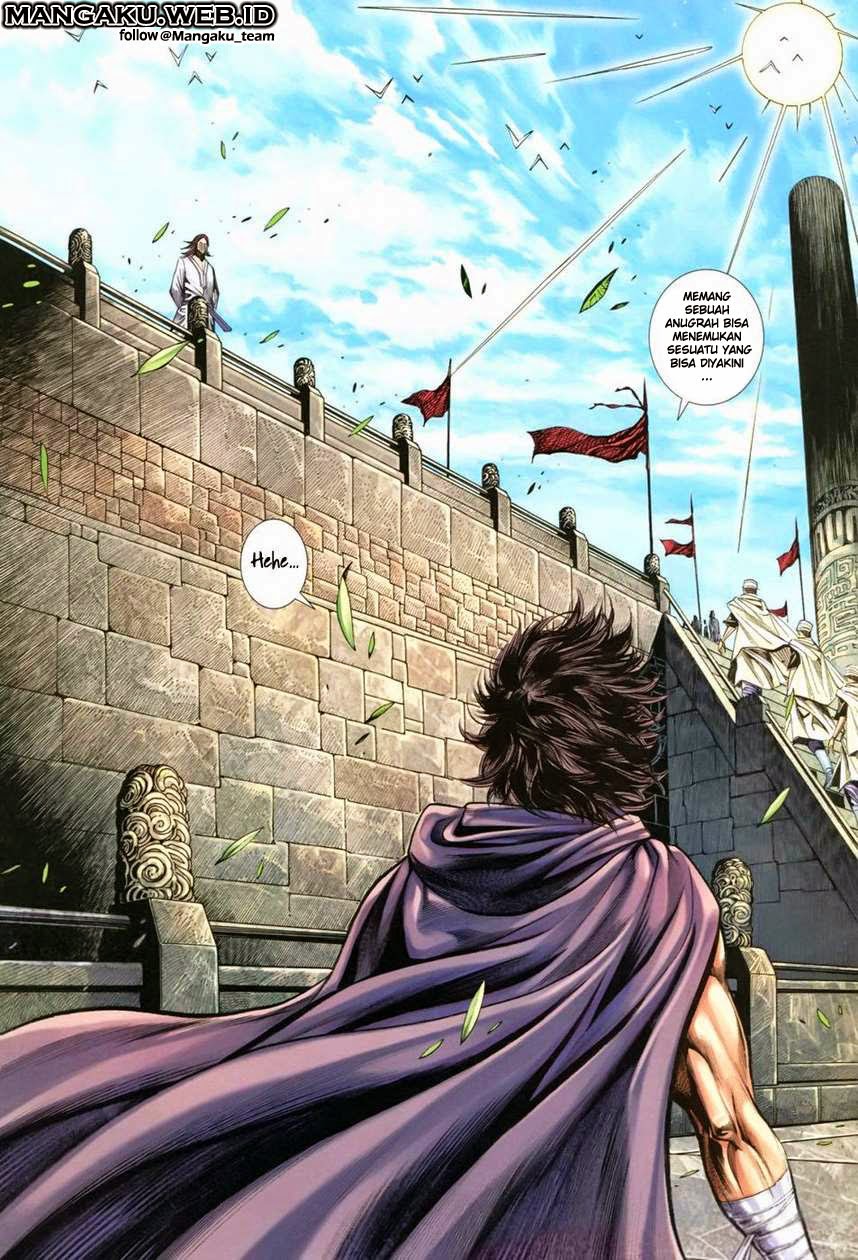 Feng Shen Ji Chapter 115