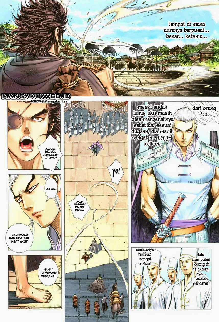 Feng Shen Ji Chapter 115