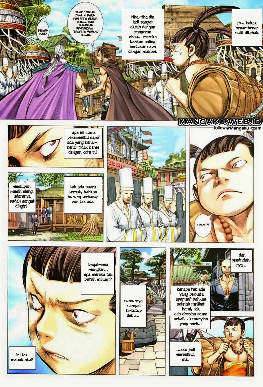 Feng Shen Ji Chapter 115