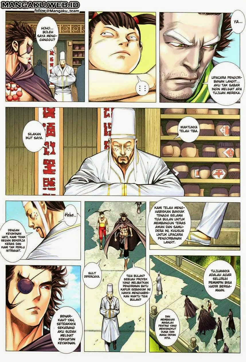 Feng Shen Ji Chapter 115