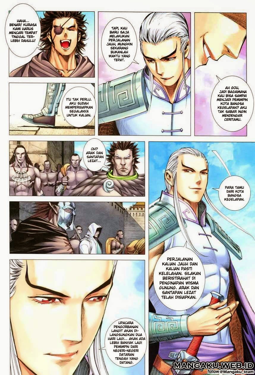 Feng Shen Ji Chapter 115