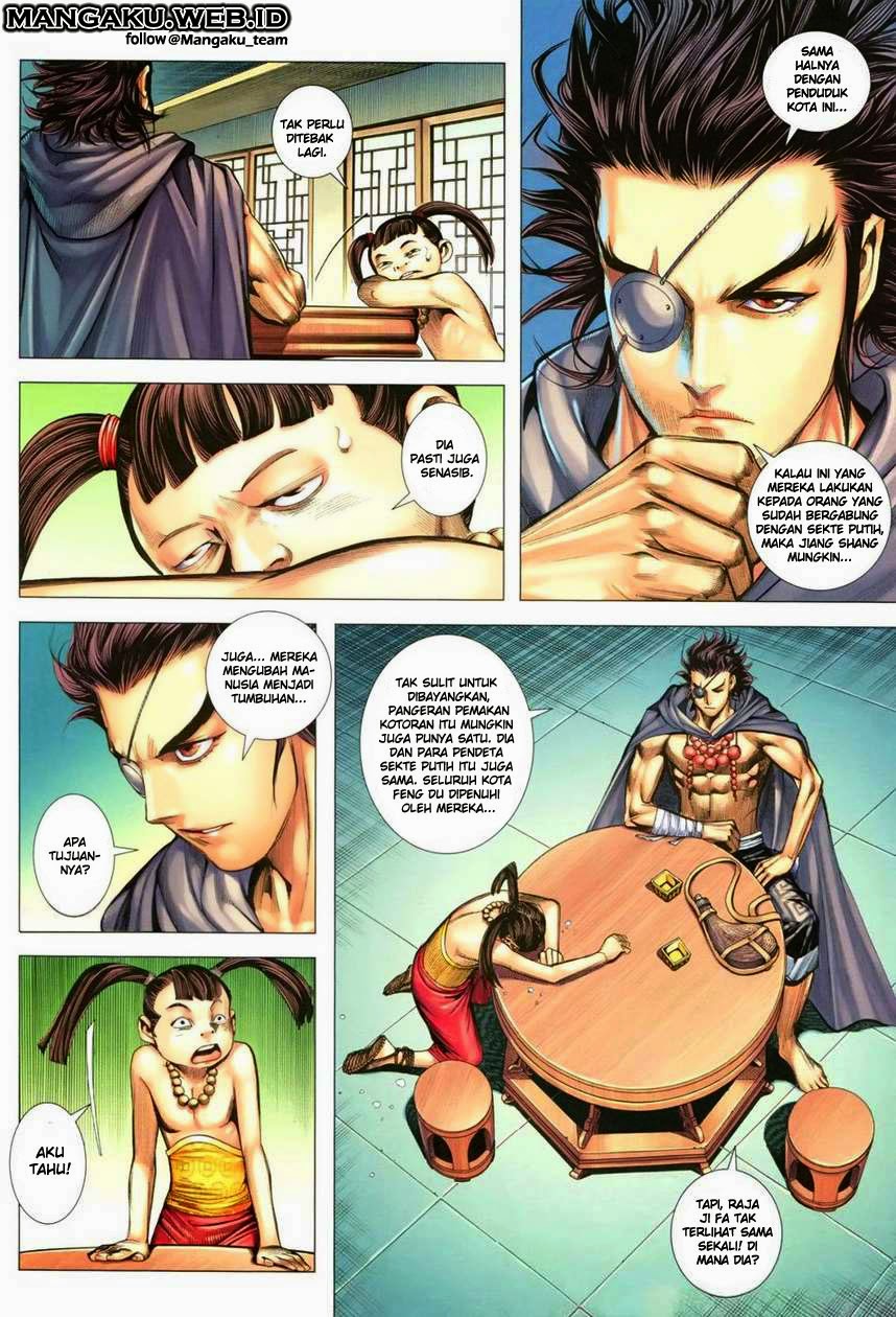 Feng Shen Ji Chapter 115