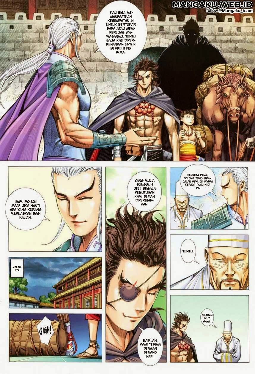 Feng Shen Ji Chapter 115