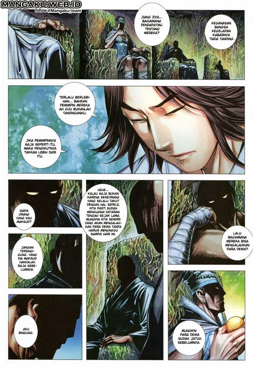 Feng Shen Ji Chapter 115