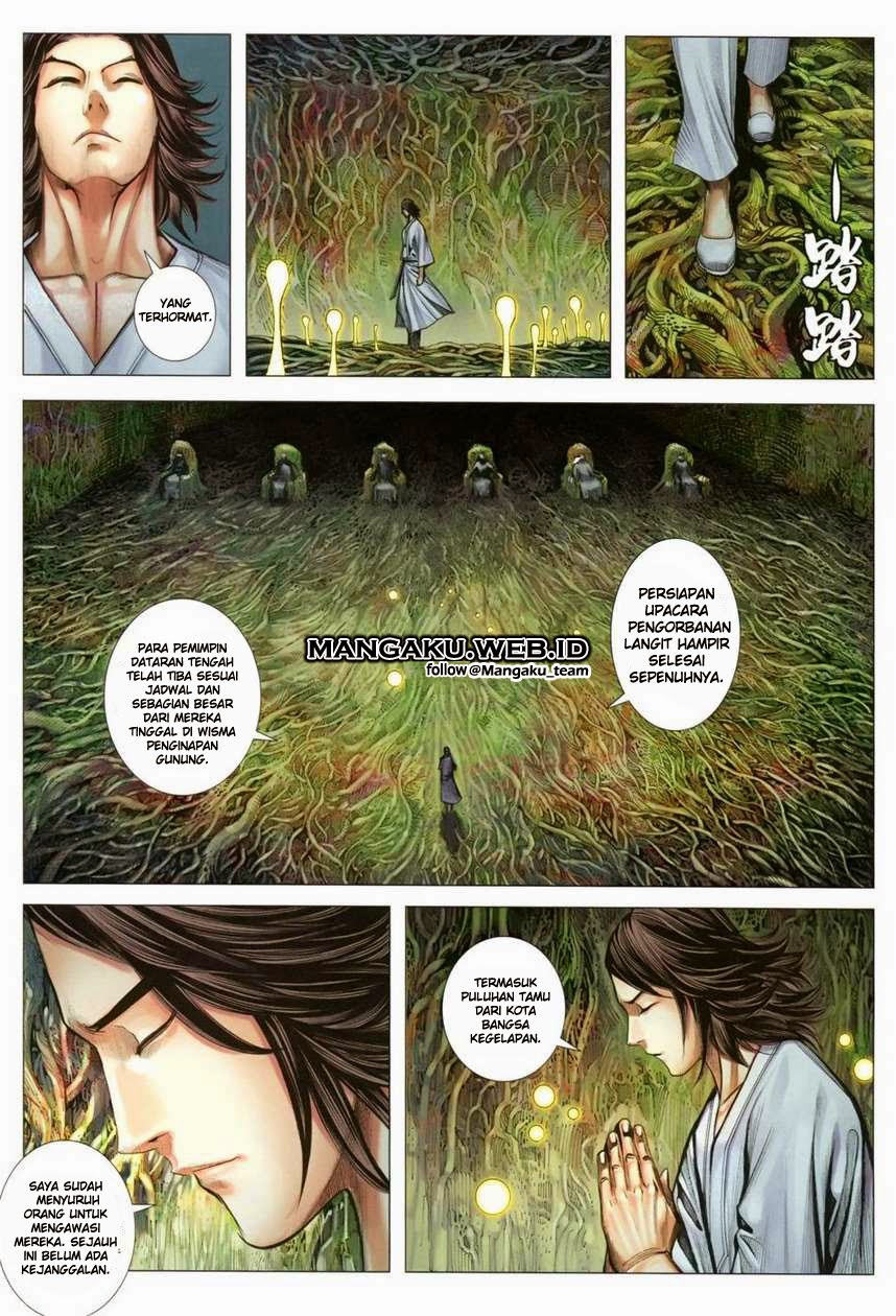 Feng Shen Ji Chapter 115