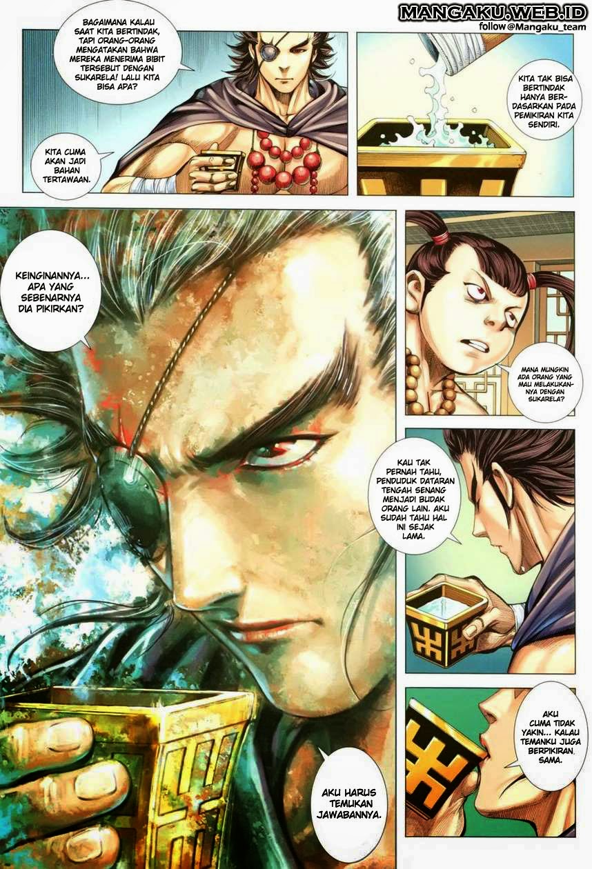 Feng Shen Ji Chapter 115