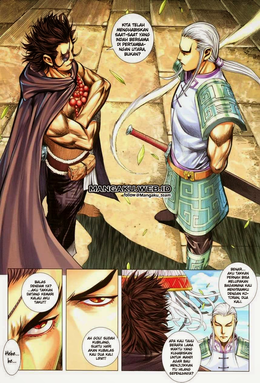 Feng Shen Ji Chapter 115