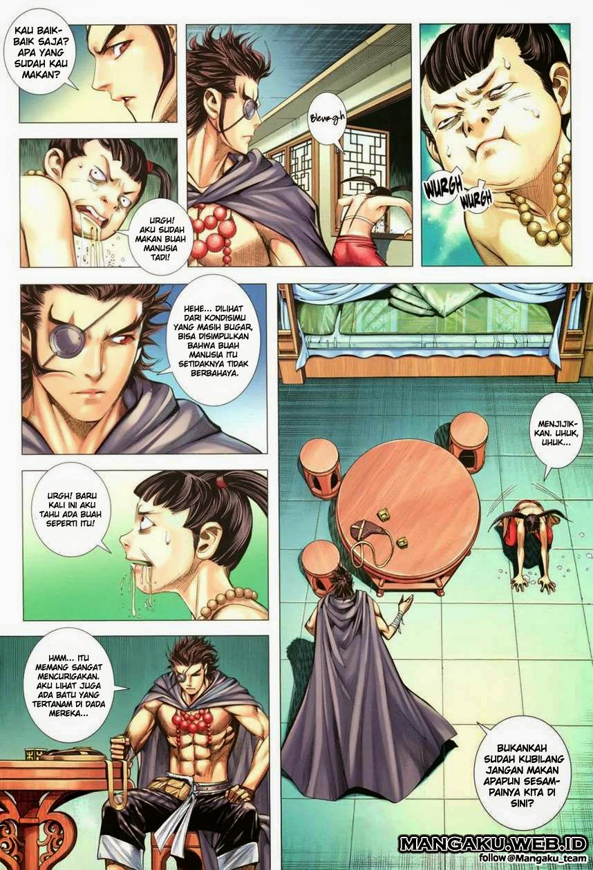 Feng Shen Ji Chapter 115