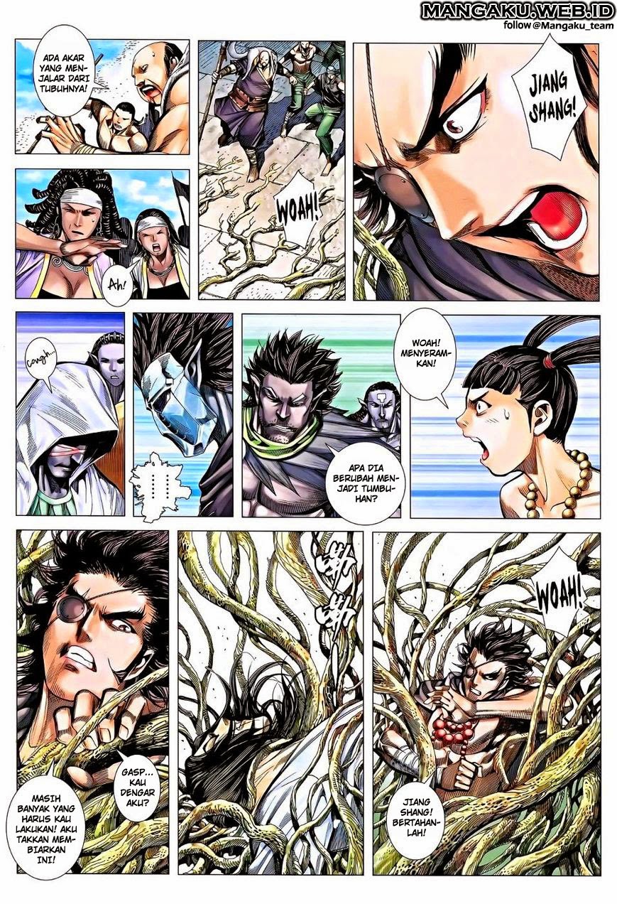 Feng Shen Ji Chapter 117