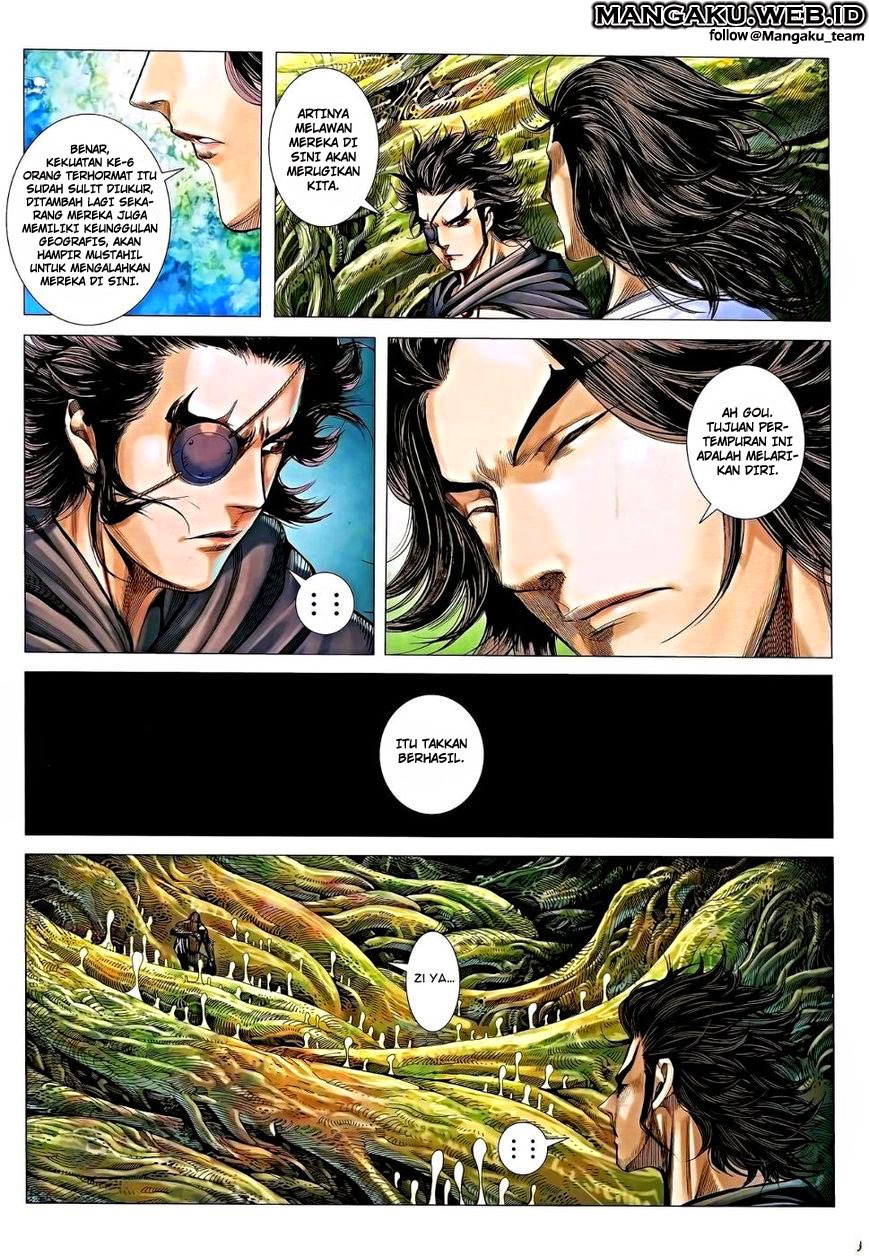 Feng Shen Ji Chapter 117