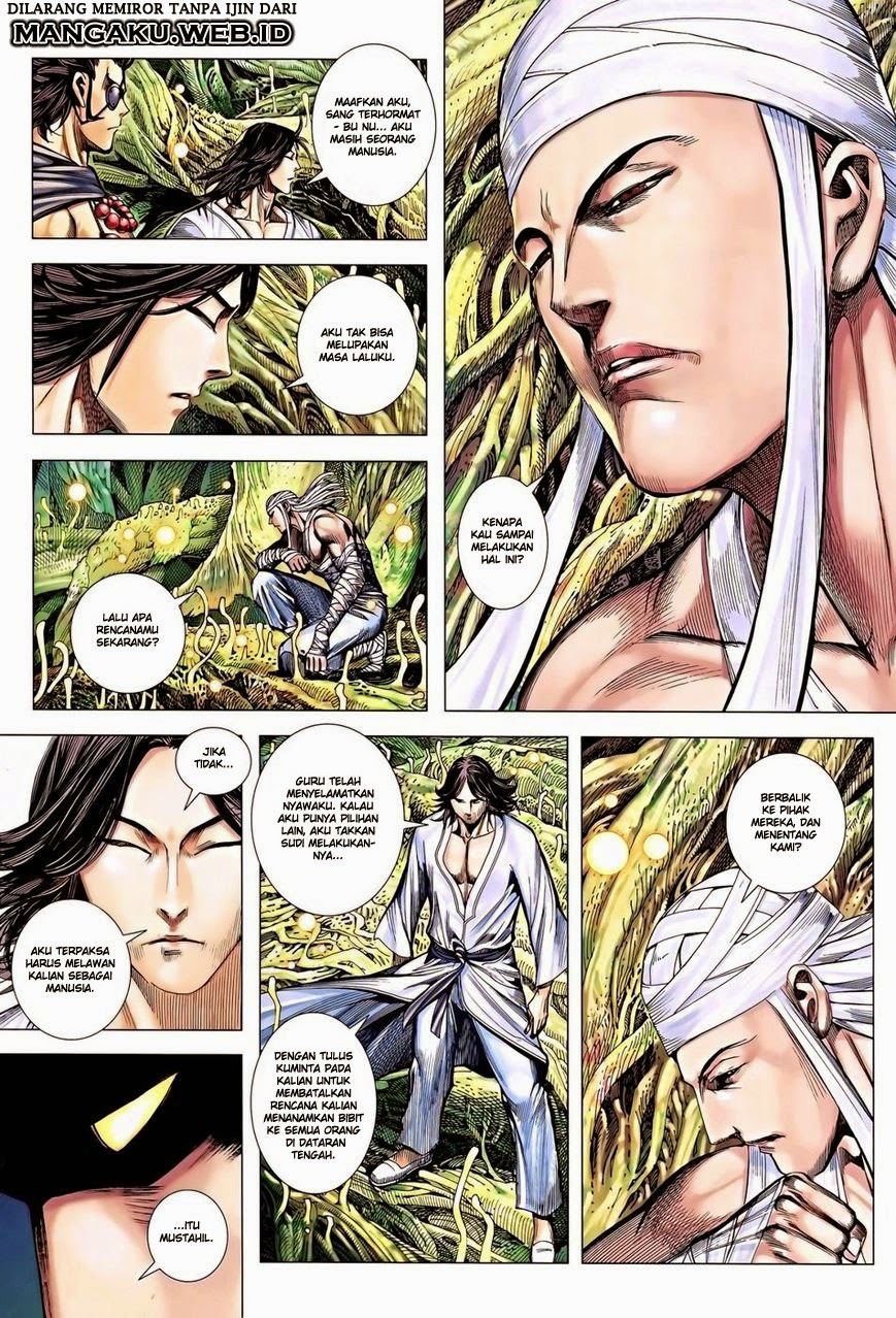 Feng Shen Ji Chapter 118