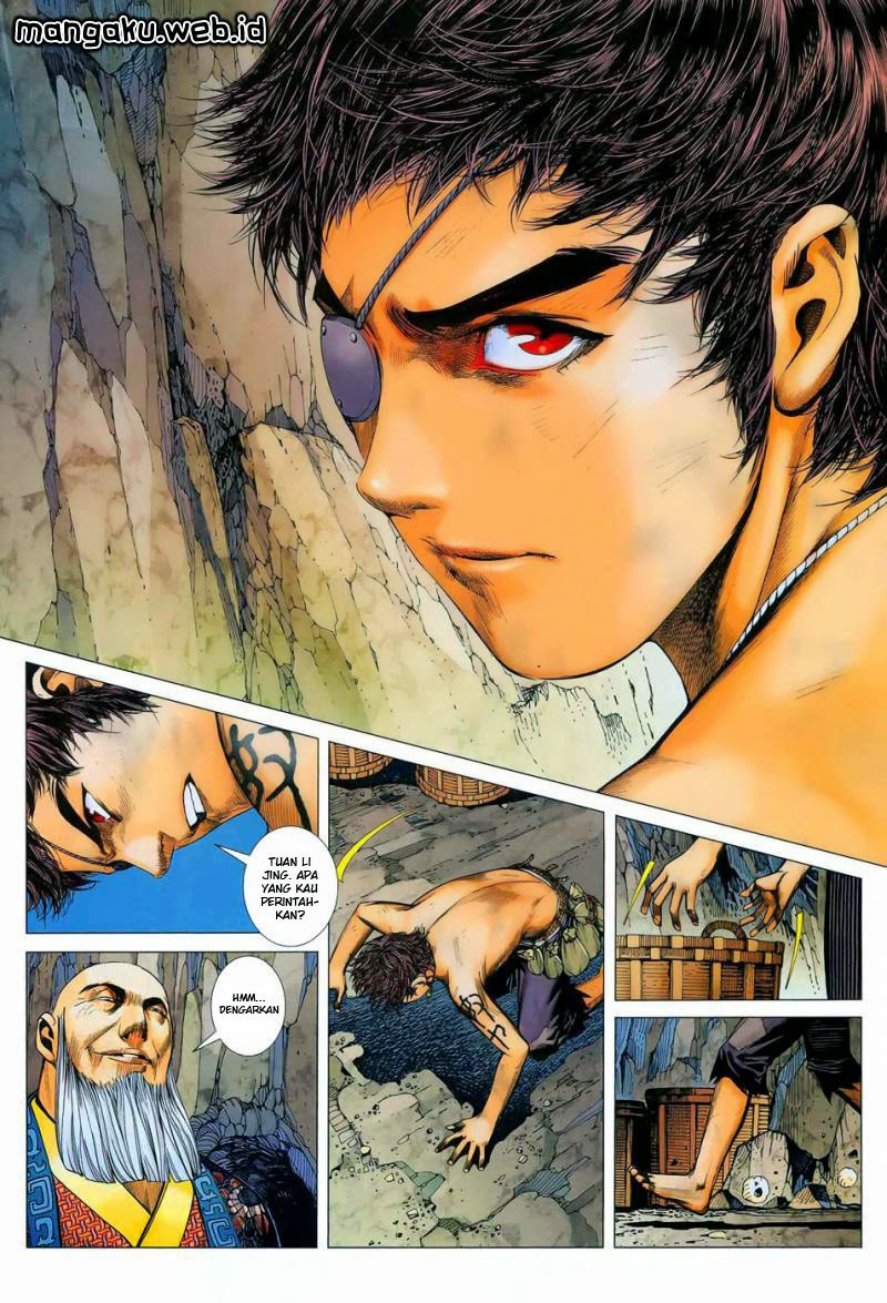 Feng Shen Ji Chapter 12