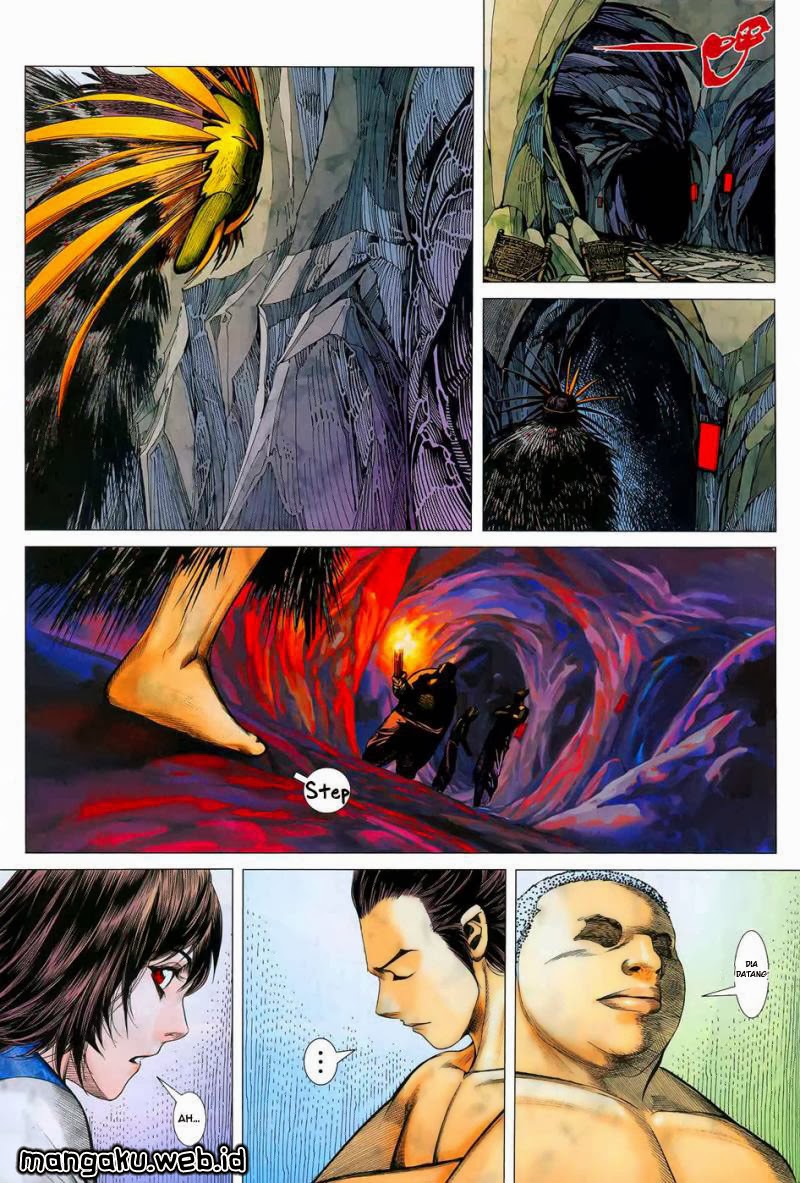 Feng Shen Ji Chapter 12