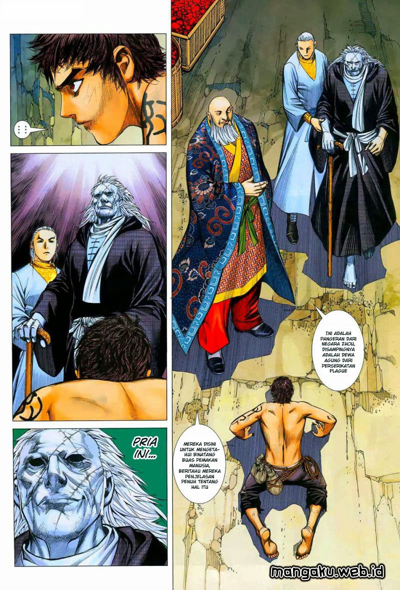 Feng Shen Ji Chapter 12