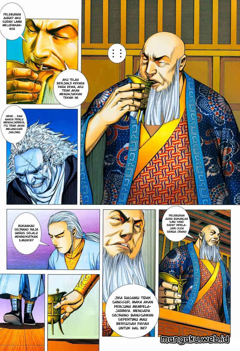 Feng Shen Ji Chapter 12