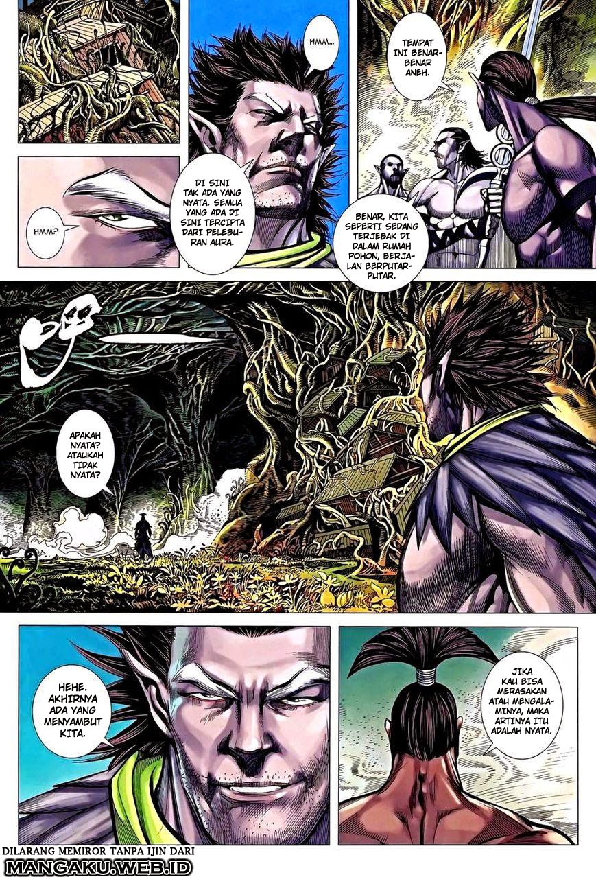 Feng Shen Ji Chapter 120