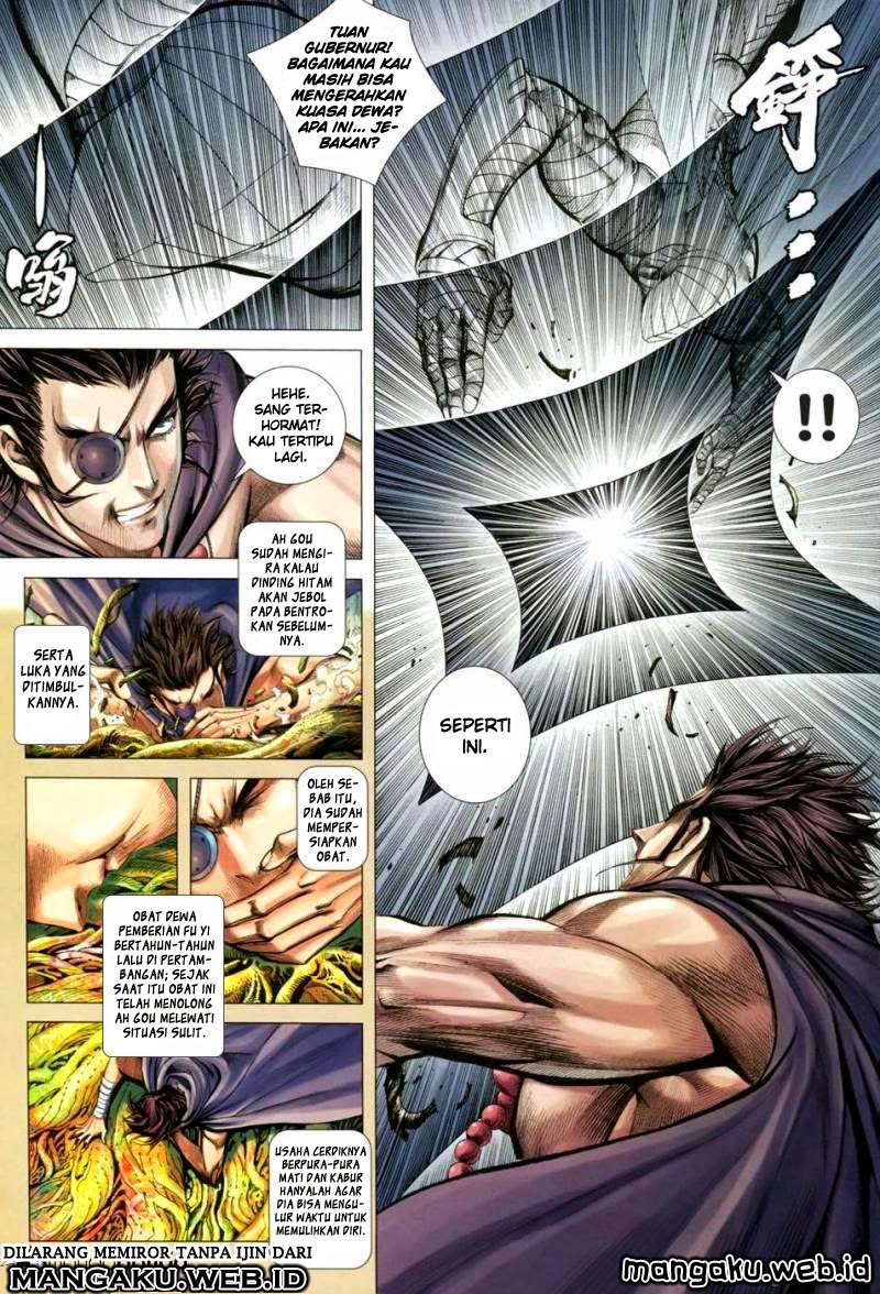 Feng Shen Ji Chapter 122