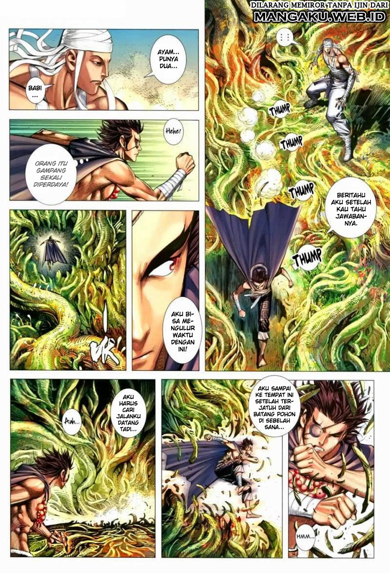 Feng Shen Ji Chapter 122