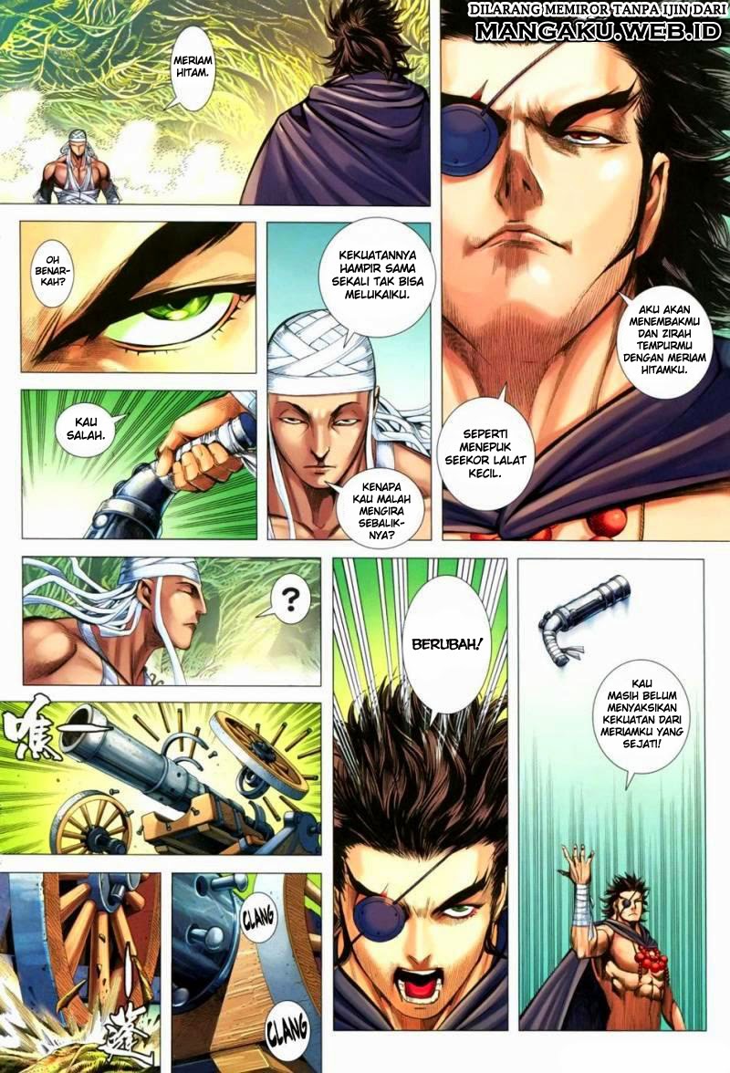 Feng Shen Ji Chapter 122