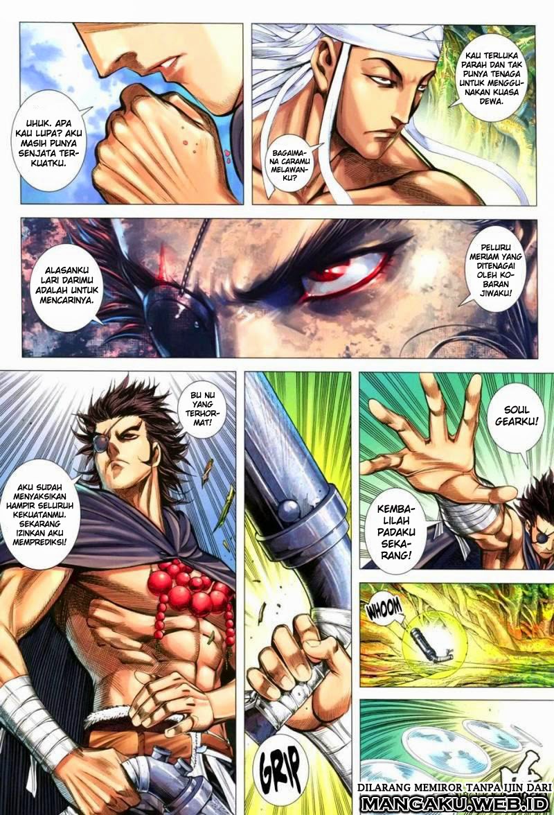 Feng Shen Ji Chapter 122