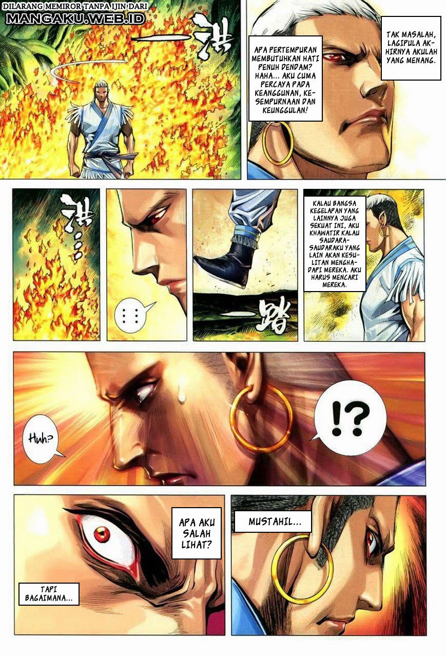 Feng Shen Ji Chapter 126