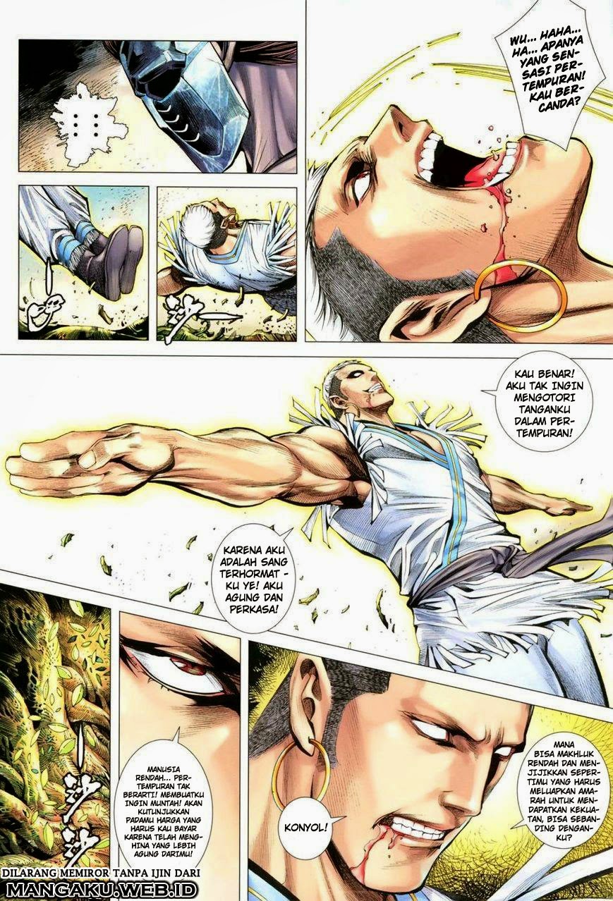 Feng Shen Ji Chapter 126