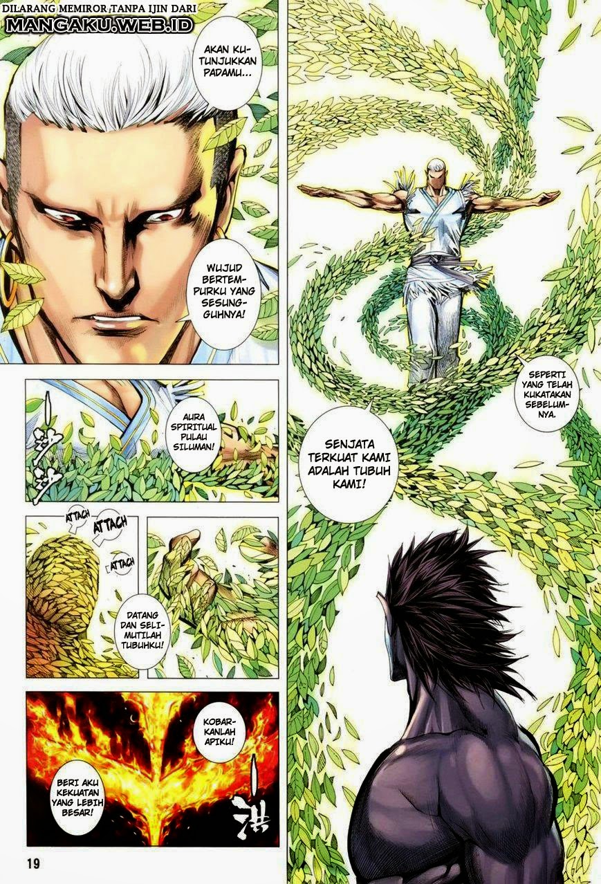 Feng Shen Ji Chapter 126