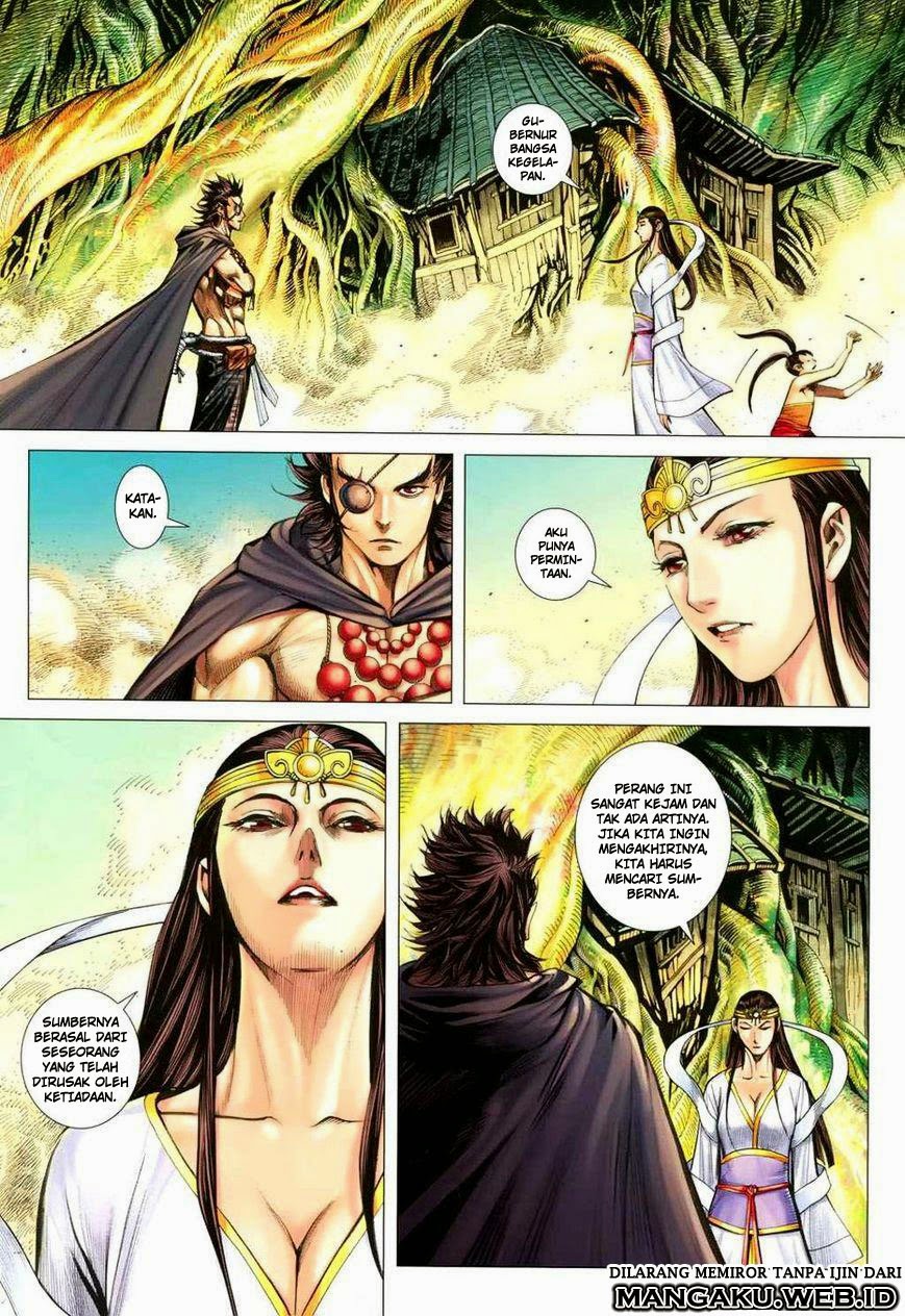 Feng Shen Ji Chapter 128