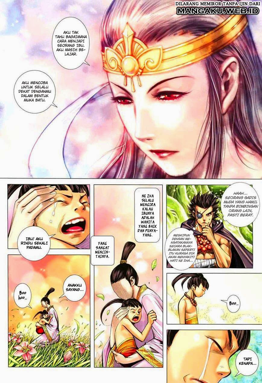 Feng Shen Ji Chapter 128