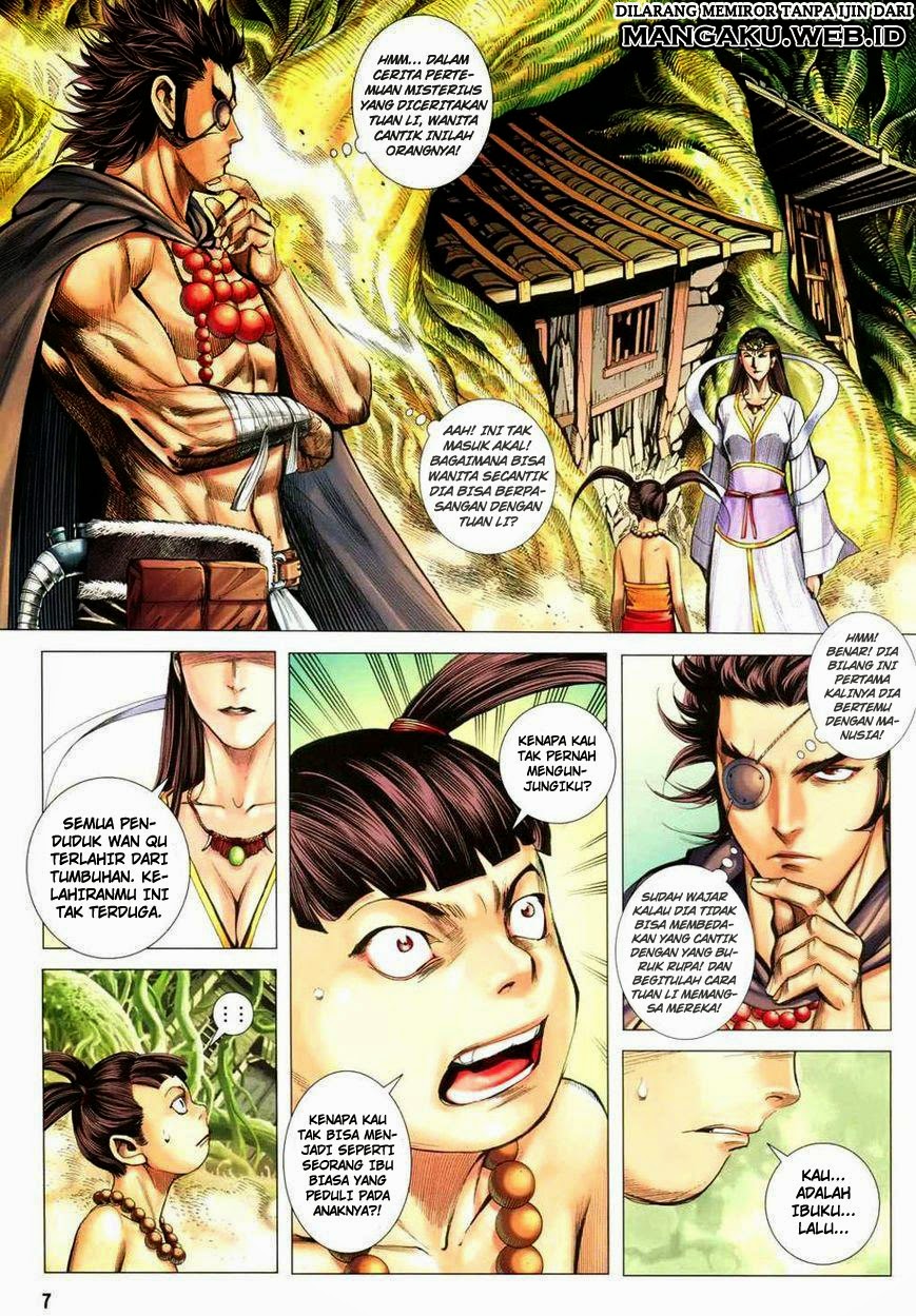 Feng Shen Ji Chapter 128