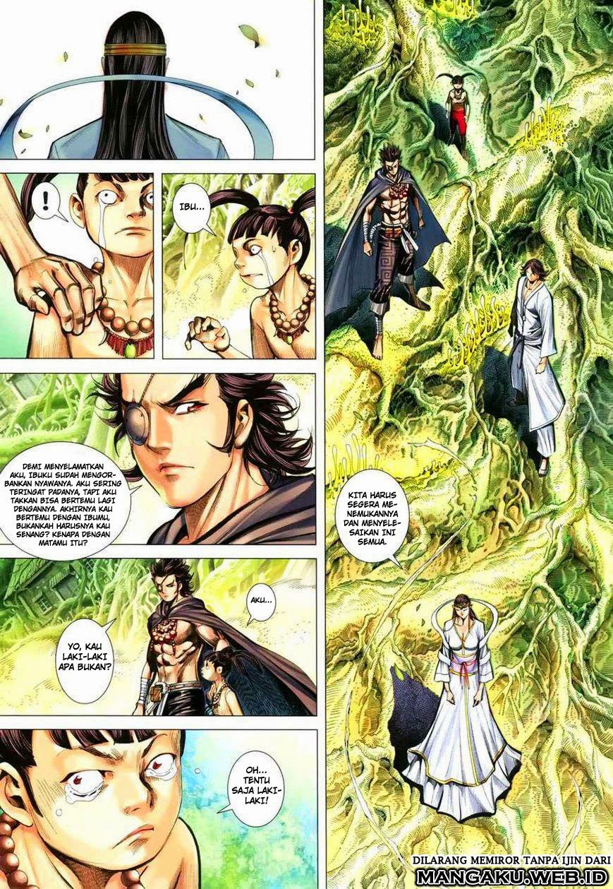 Feng Shen Ji Chapter 128