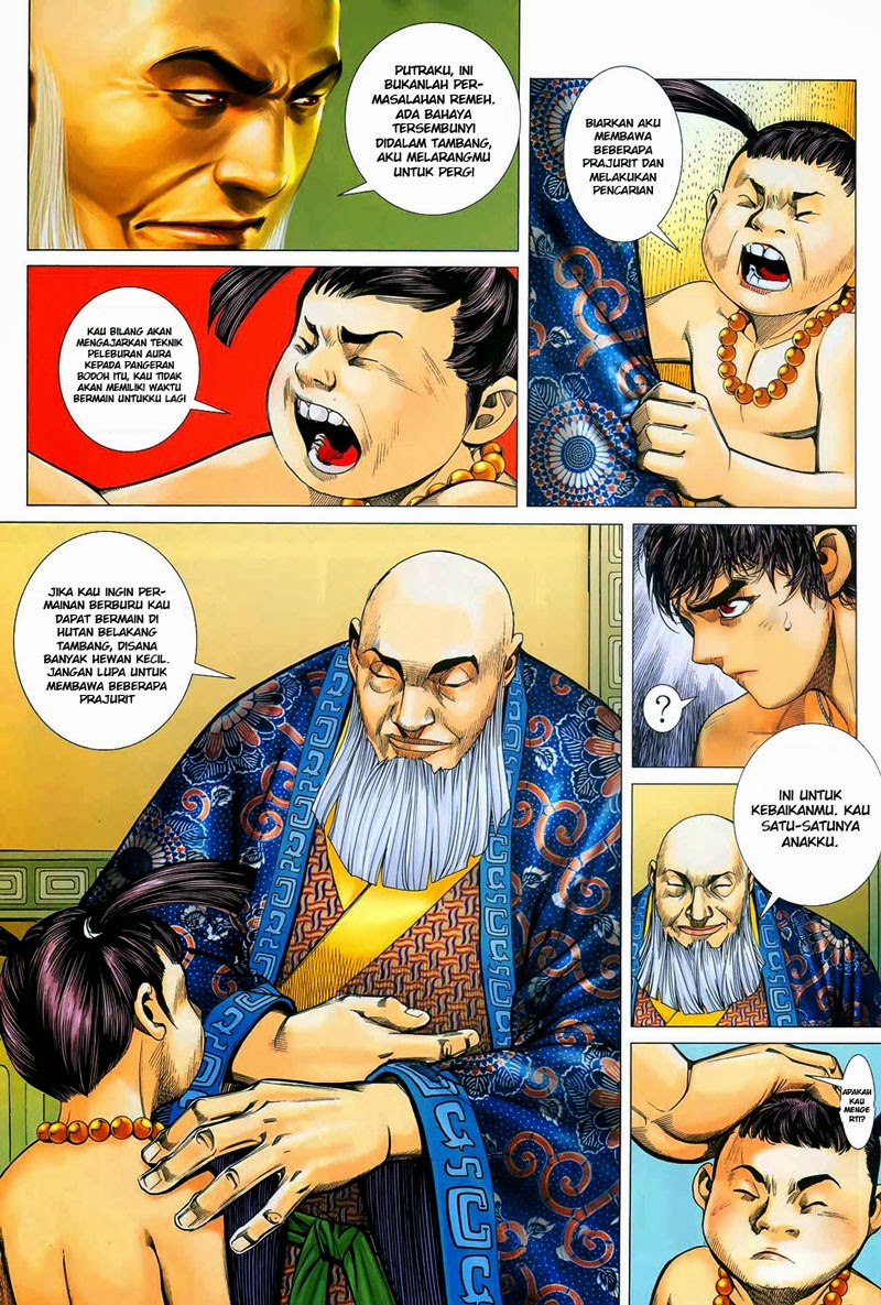 Feng Shen Ji Chapter 13